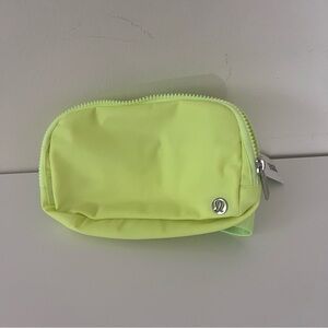Lululemon Everywhere Belt Bag Faded Zap